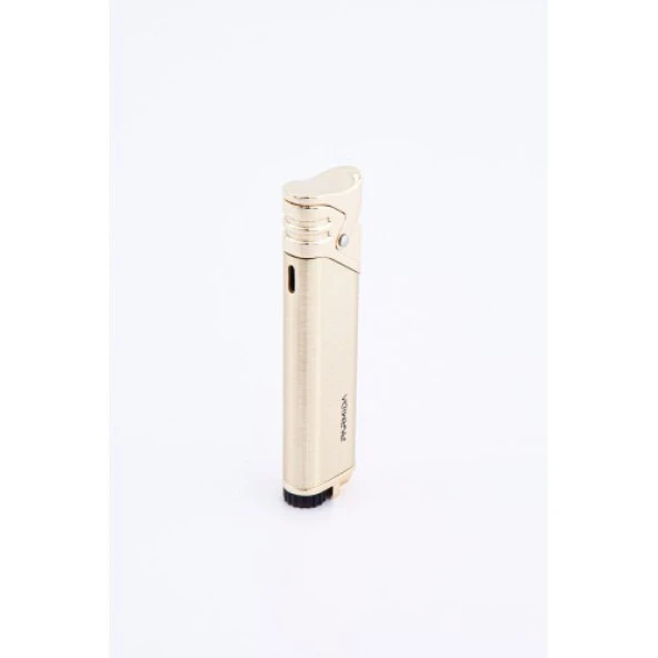 Kişiye Özel Parmida Gold 1 Torch Özel Çakmak PCM0481