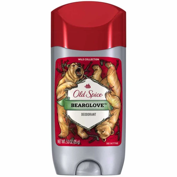 Old Spice W/C Bearglove Deodorant 85GR