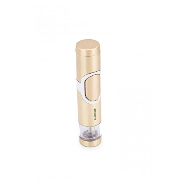 Kişiye Özel Parmida Sarı 1 Torch Özel Çakmak PCM0639