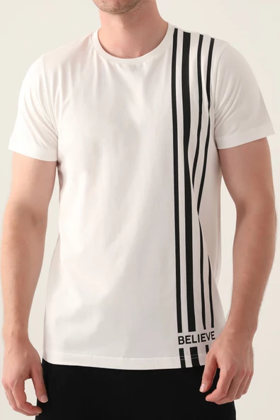 Arnetta 3003 Believe Erkek Şort Pijama Takım - 2