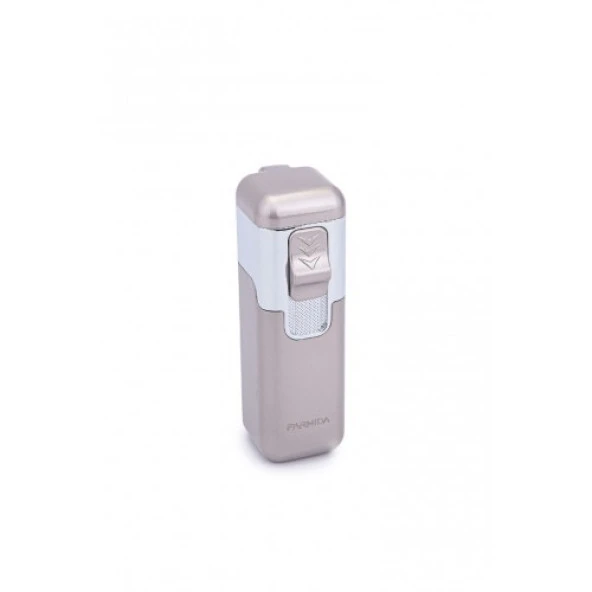 Kişiye Özel Parmida Krem 4 Torch Puro Çakmak PCM0665
