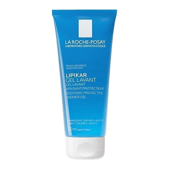 La Roche Posay Lipikar Gel Lavant 100 ml