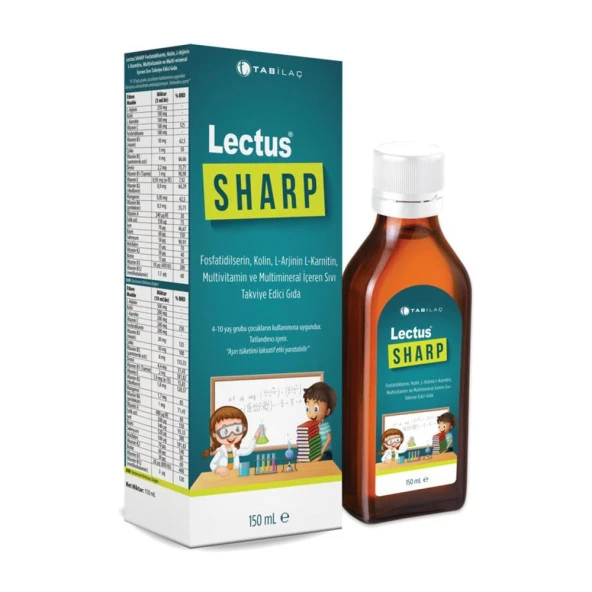 Lectus Sharp 150 ml