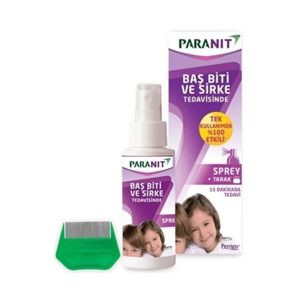 Paranit Bit Spreyi 100 ml