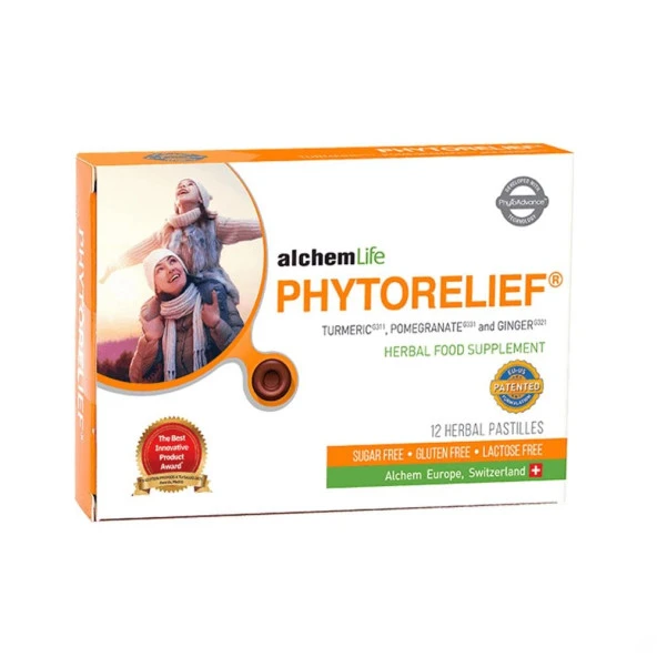 Phytorelief 6 Pastil