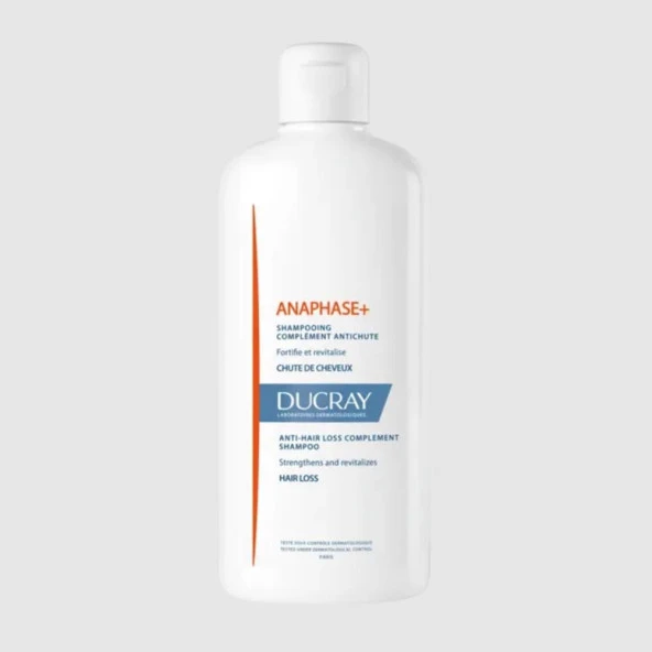 Ducray Anaphase+ Dökülme Karşıtı Şampuan 400 ml