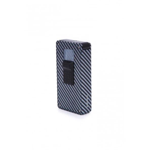 Kişiye Özel Parmida Karbon Detaylı 2 Torch Puro Çakmak PCM0699
