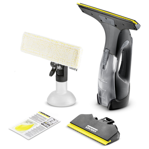 Karcher Wv 5 Plus N Black Edition Cam Temizleme Makinası