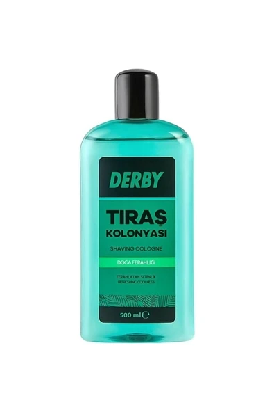 Derby Doğa Ferahlığı Esintisi Tıraş Kolonyası 250 ml