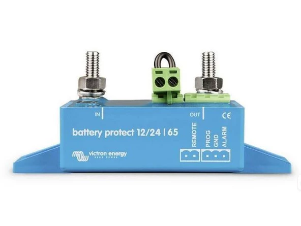 Victron 12/24V 65A Akü Koruma, BPR000065400, - 2