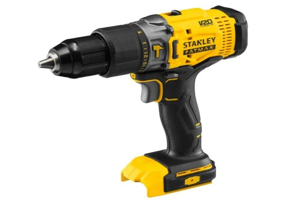 Stanley SCD718B-TR 18V V20 Solo Kömürlü Darbeli Matkap, Bataryasız - 2