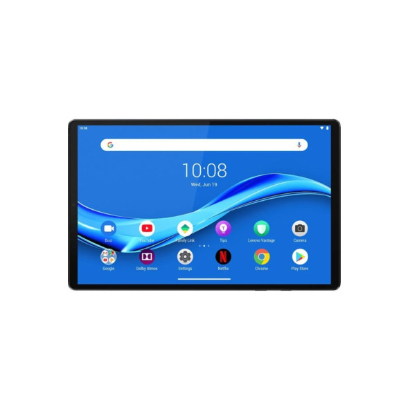 LENOVO Tab M10 4GB/64GB TB-X306F 2.3 GHZ 10.1'' HD Android Gri ZA6W0121TR - 3