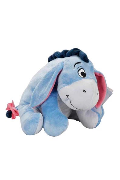 Eeyore Depresyonda Değil, Sadece Gerçekçi: Lisanslı Orijinal Eeyore Core Peluş 35 cm - 3