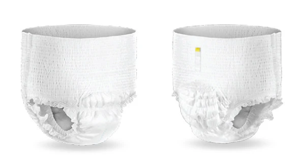 MAVİ BEYAZ EMİCİ KÜLOT LARGE 30 LU - 2