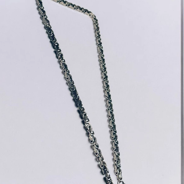 Orjinal Yetikin Çelik Kolye Hcz-Model FHG - 3