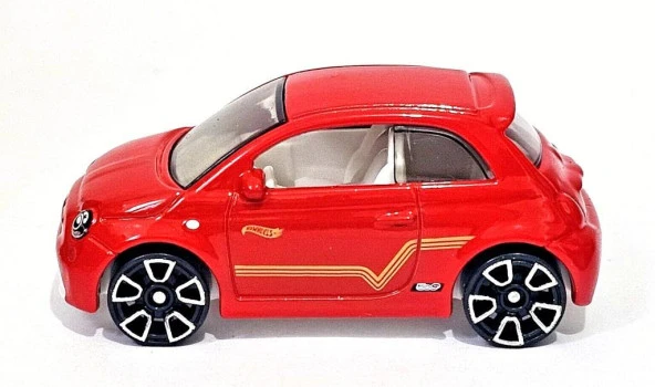 Hot Wheels Tekli Arabalar FIAT 500e HKK24