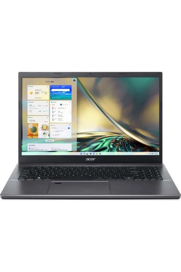 Acer Aspire 5 A515-57 Intel Core i5 12450H 8GB 256GB SSD Freedos 15.6" Taşınabilir Bilgisayar