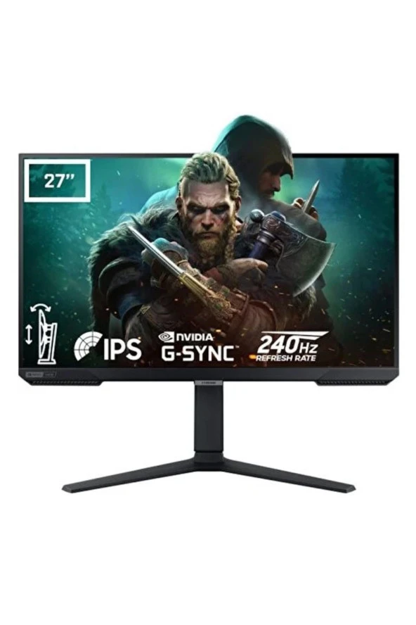 Samsung LS27BG400EUXUF 27 " 240 HZ 1MS IPS Adaptive Sync Gaming Monitör