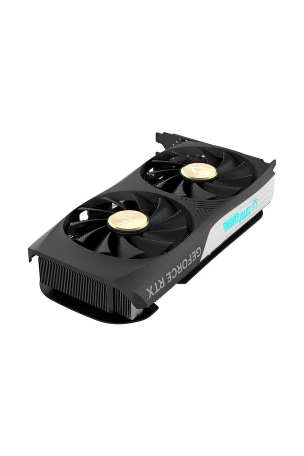 ZOTAC GeForce RTX 4060 TI GAMING 16GB AMP GDDR6 NVIDIA Ekran Kartı - Resim 2