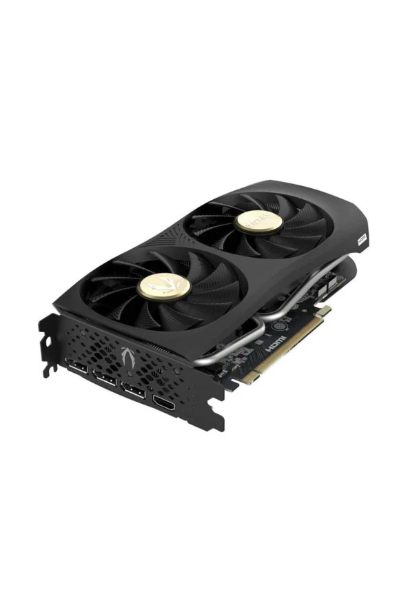 ZOTAC GeForce RTX 4060 TI GAMING 16GB AMP GDDR6 NVIDIA Ekran Kartı - Resim 3