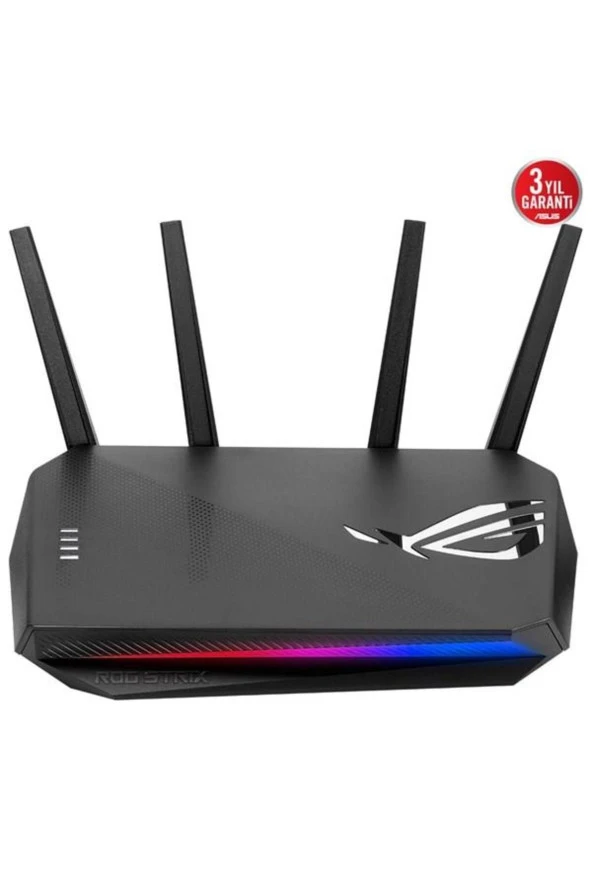 ASUS Rog Strıx Gs-ax3000 Wıfı-6 Gamıng Router