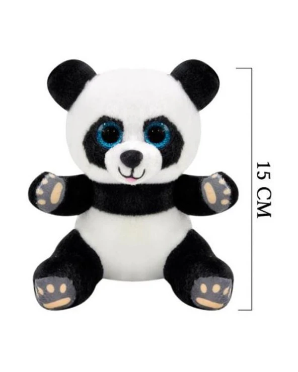 Selay Oyuncak Pelüş Panda 15cm 1015