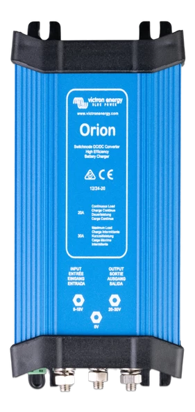 Victron 12/24v 20a Dc-Dc Converter Konvertör Dönüştürücü, Orı122420020