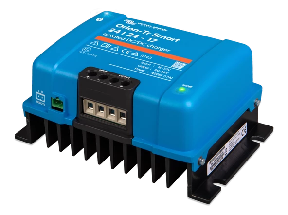 24/24V 17A İzoleli DC DC Şarj Cihazı Charger Bluetooth Özellikli, ORI242440120, Victron - 3