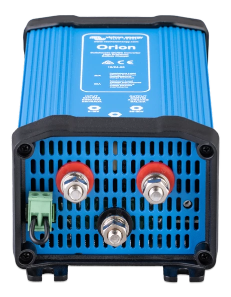 Victron 12/24v 20a Dc-Dc Converter Konvertör Dönüştürücü, Orı122420020 - 2