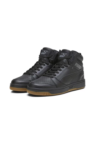 Puma Rebound V6 Puma Black Erkek Spor Ayakkabı 392326 06 - 5