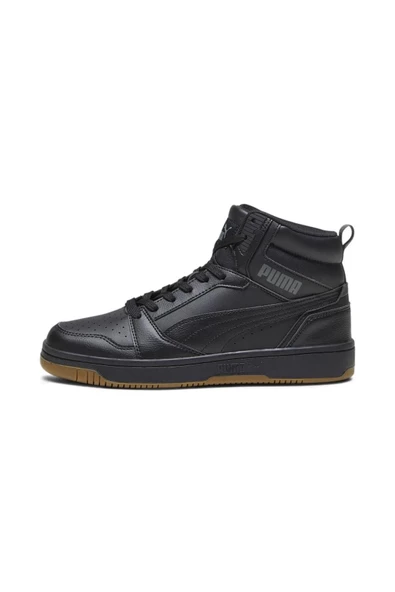 Puma Rebound V6 Puma Black Erkek Spor Ayakkabı 392326 06
