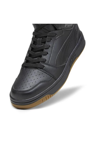 Puma Rebound V6 Puma Black Erkek Spor Ayakkabı 392326 06 - 3