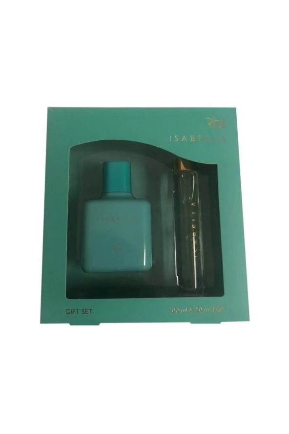 Rebul Women Isabella Parfüm 100 ml + 20 ml
