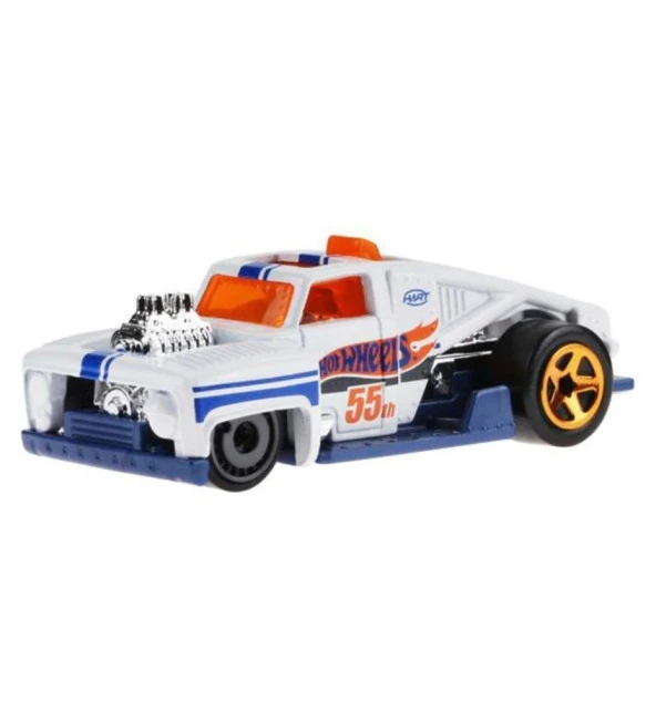 Hot Wheels Tekli Arabalar ERIKENSTEIN ROD HKK29