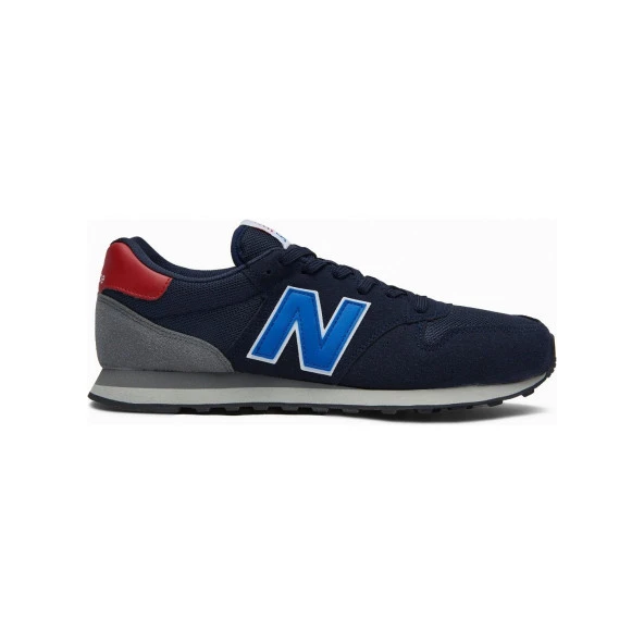 New Balance 500 Günlük Ayakkabı GM500KGN Lacivert 45