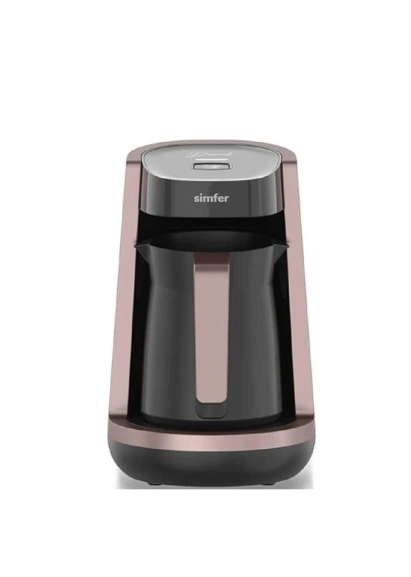 SİMFER SK-5701 DAMAK TÜRK KAHVESİ MAKİNESİ ROSEGOLD - 4