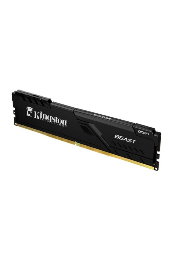 Kingston Beast KF436C18BB/16TR Black DIMM 16 GB DDR4 3600 MHz CL18 2.0 PC Ram