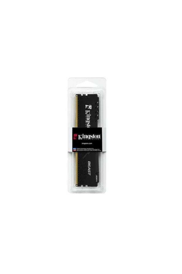 Kingston Beast KF436C18BB/16TR Black DIMM 16 GB DDR4 3600 MHz CL18 2.0 PC Ram - 3