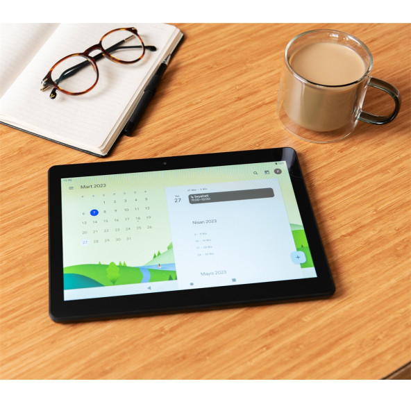 Vestel V Tab Z1 A 64GB 10.1'' IPS Tablet - Resim 4