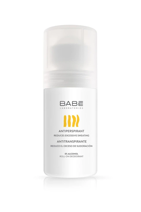 Babe Laboratorios Babe Roll-on Deodorant 50 ml