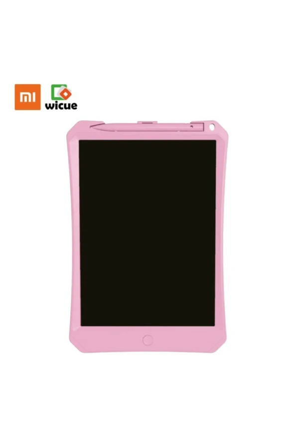 Wicue 11" Pembe Lcd Dijital Çizim Tableti