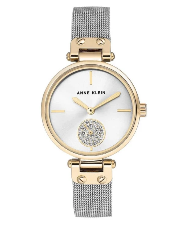 ANNE KLEIN AK-3001SVTT Kadın Kol Saati