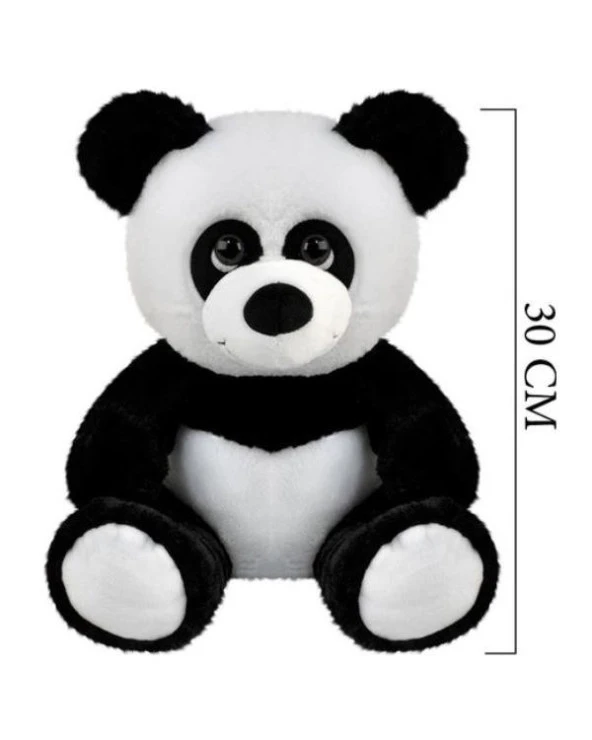 Selay Oyuncak Pelüş Panda 30cm 5127