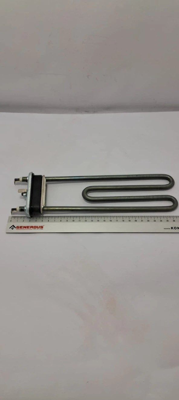 ÇAMAŞIR MAK.  REZİSTANS DELİKSİZ BALÇIK TORMEC 24CM ÜNİVERSAL - 1