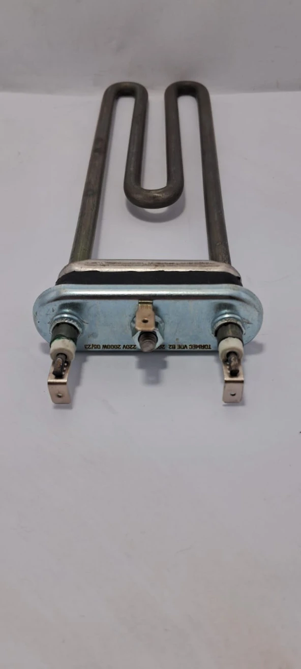 ÇAMAŞIR MAK.  REZİSTANS DELİKSİZ BALÇIK TORMEC 24CM ÜNİVERSAL - 2