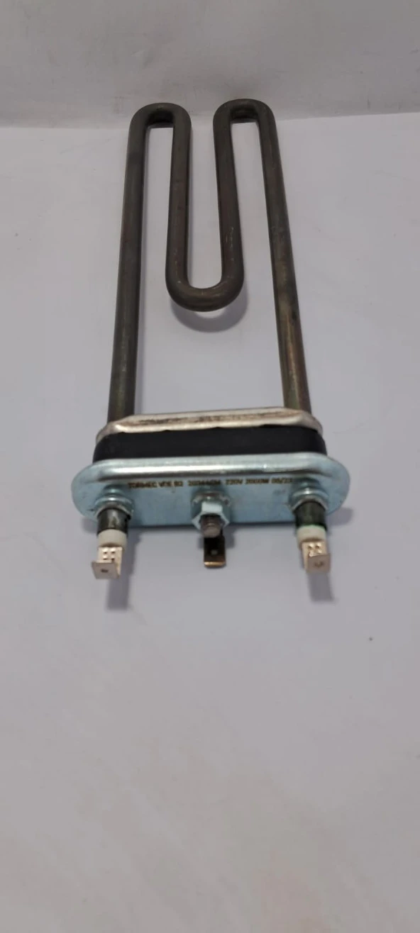 ÇAMAŞIR MAK.  REZİSTANS DELİKSİZ BALÇIK TORMEC 24CM ÜNİVERSAL - 4