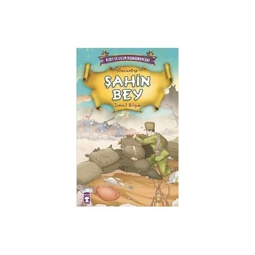 Şahin Bey. İsmail Bilgin Timaş