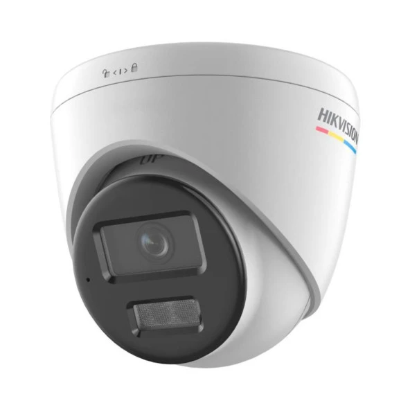 Hikvision DS-2CD1327G2H-LIUF 2MP 2,8mm ColorVu+Akıllı Hibrit (H.265+,Dahili Mik)