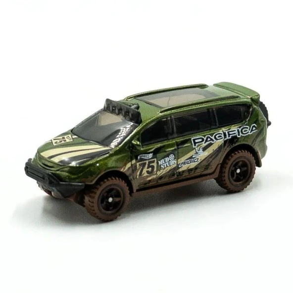 Hot Wheels Tekli Arabalar CHRYSLER PACIFICA HKK35 - 2