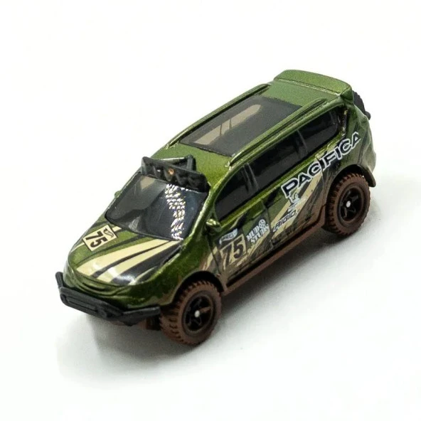Hot Wheels Tekli Arabalar CHRYSLER PACIFICA HKK35 - 3